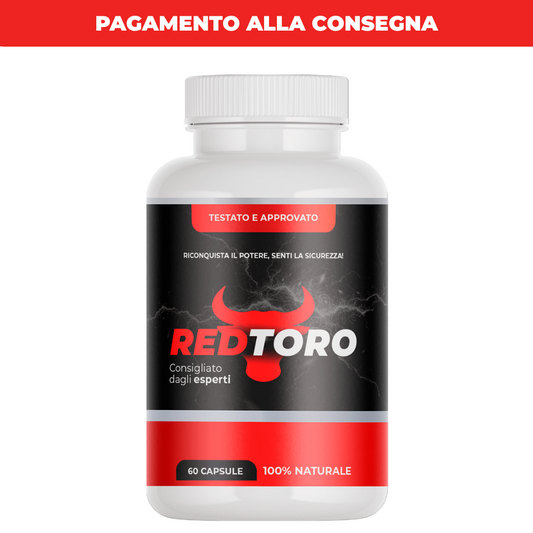 1 VASO REDTORO